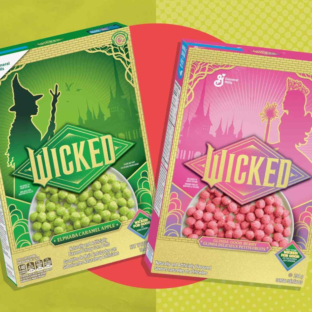 General Mills Wicked Cereal 系列 - 奧茲魔法早餐 兩種口味 294g