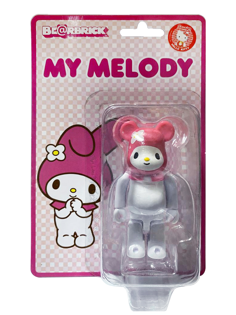 BE@RBRICK SANRIO My Melody 100%