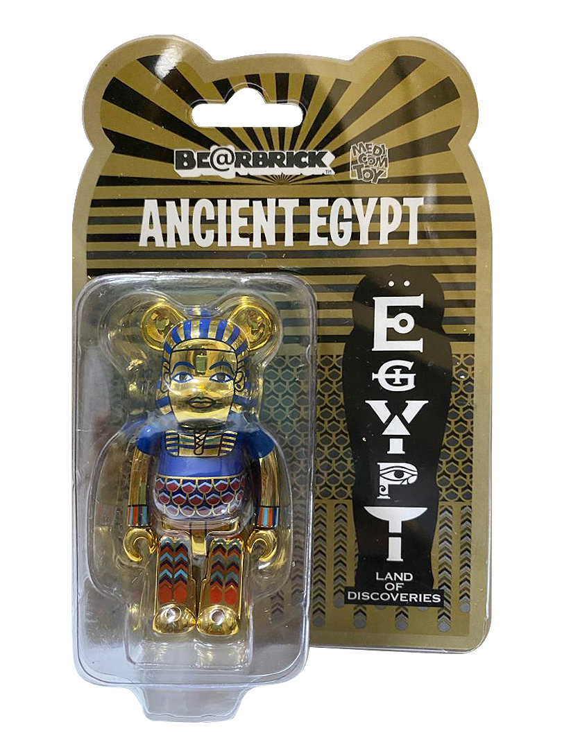 BEARBRICK ANCIENT EGYPT 100％