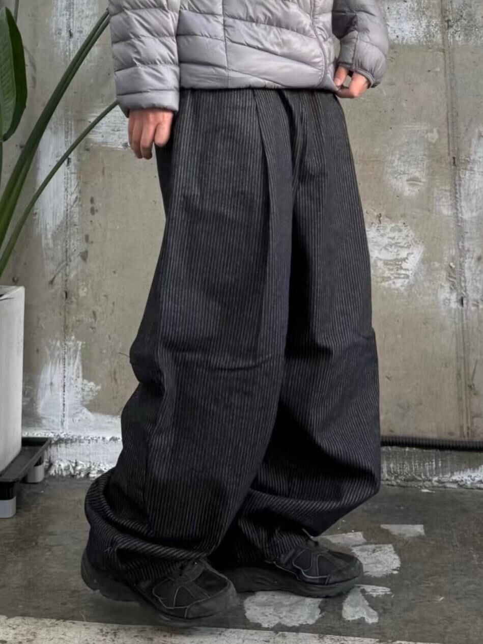 直間鬆身褲 P3069