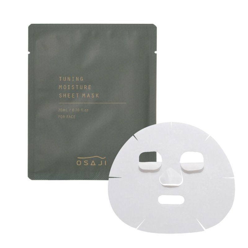 OSAJI Tuning Moisture Sheet Mask 調理保濕面膜 20ml