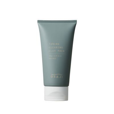 OSAJI Tuning Clearing Clay Pack 毛孔潔淨泥膜 180g