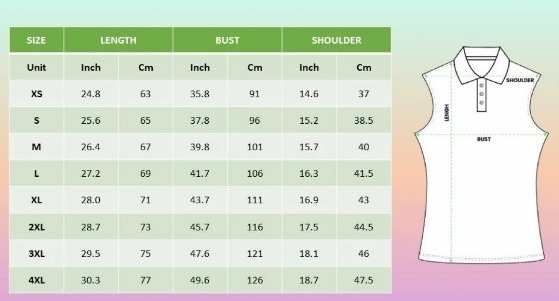 【預購】Tretorn Sleeveless G081101 女裝 Polo背心上衣