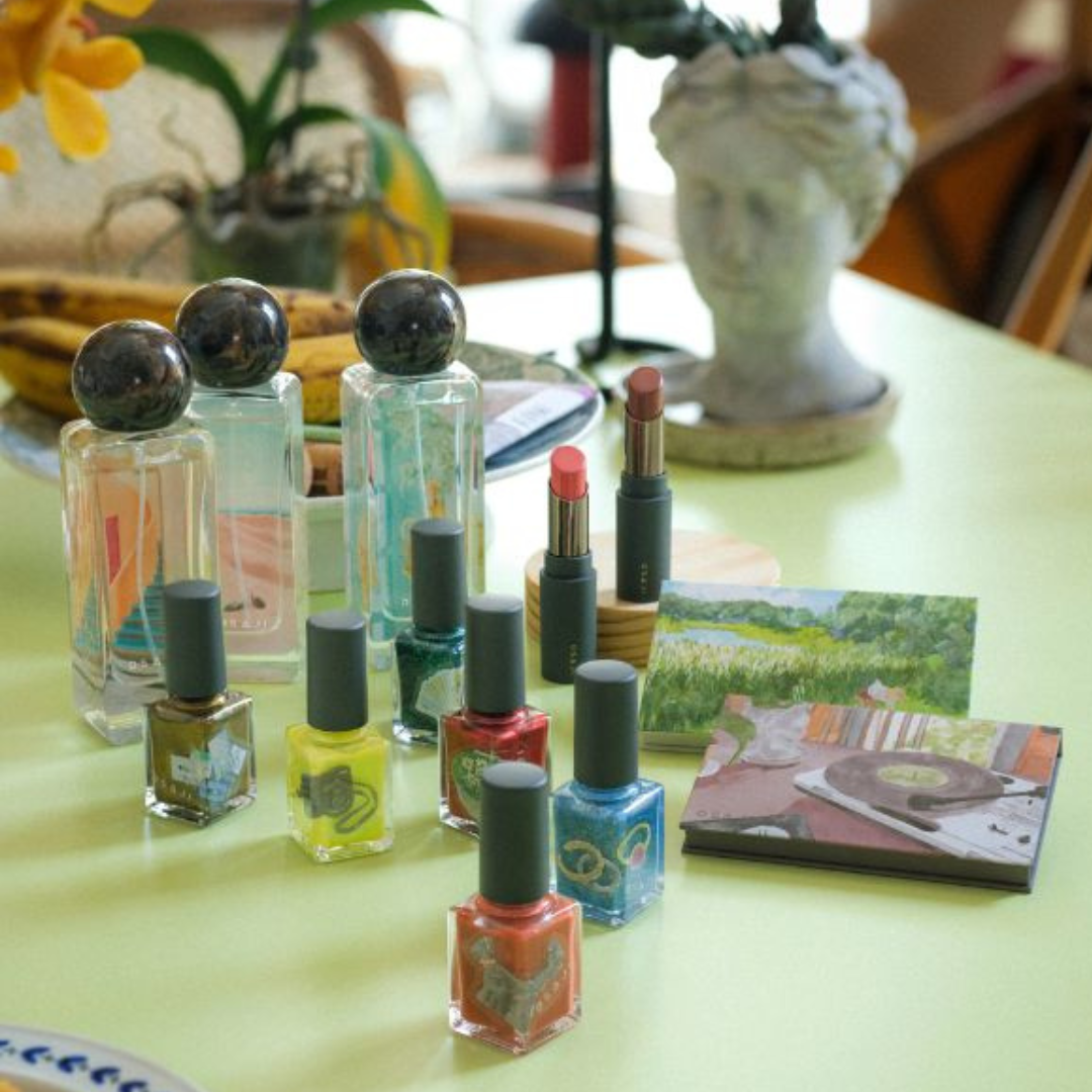 [限定] OSAJI Holiday Makeup Collection 2025