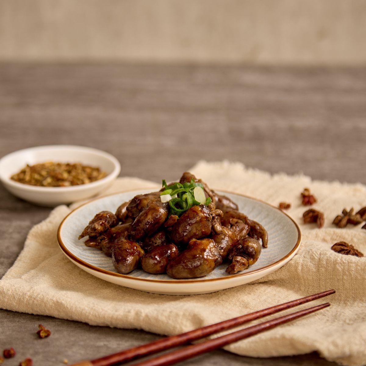 爆漿雞心【原味/辣味】