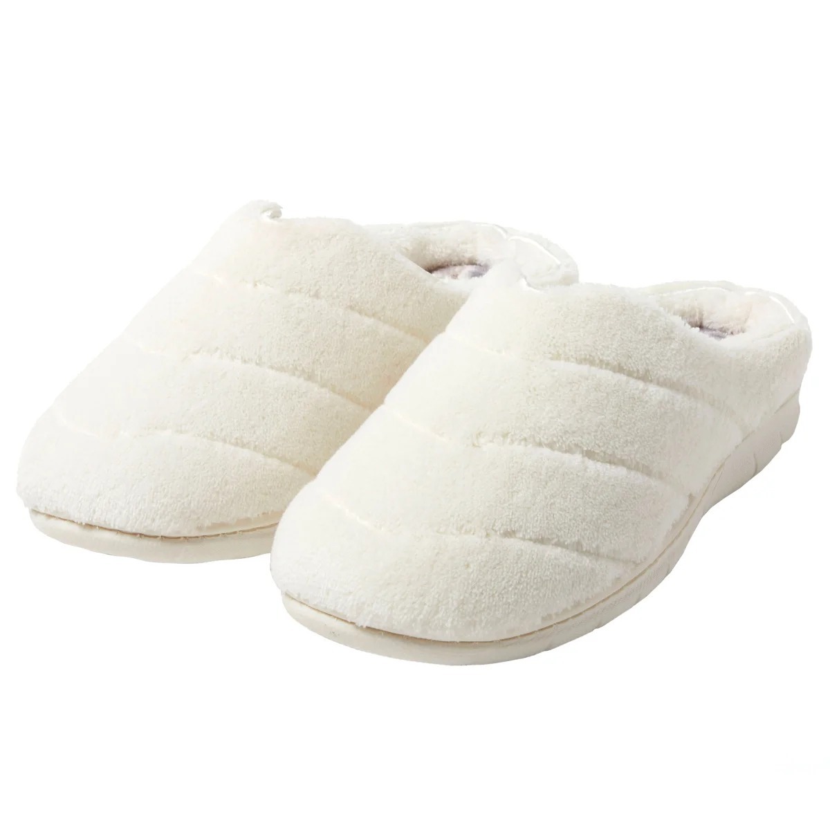 【預購】Dearfoams G081103 女裝毛毛拖鞋