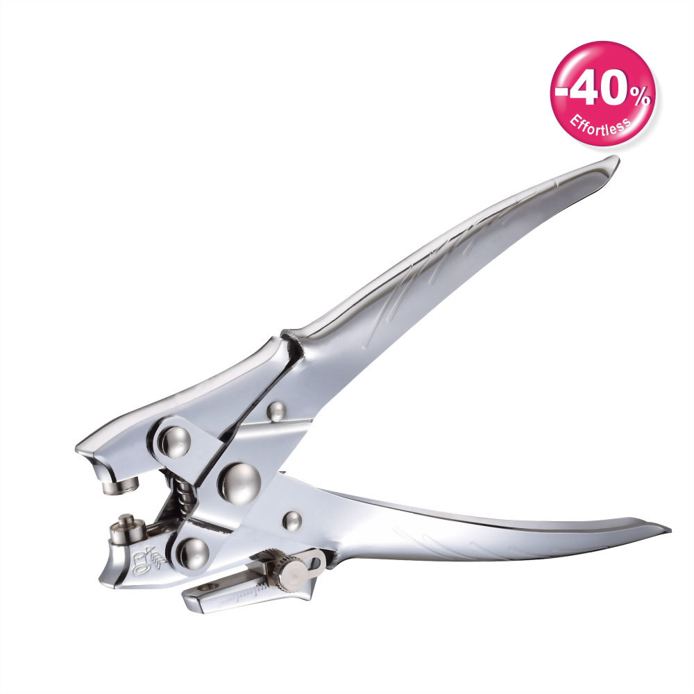 省力 金屬圈打孔機｜KW-triO