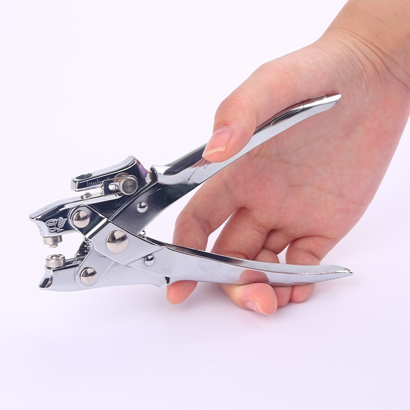 省力 金屬圈打孔機｜KW-triO