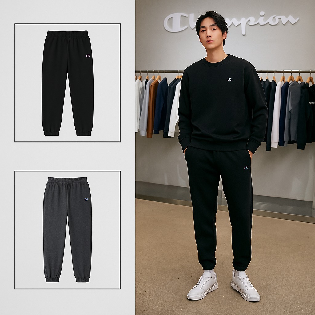 【預購】Champion Everyday G081105 男裝運動褲