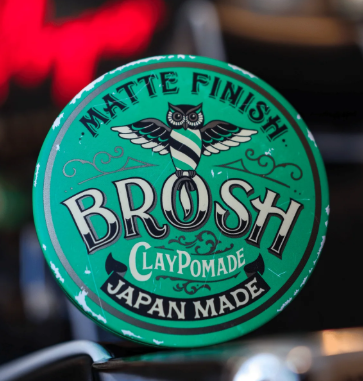 Brosh Clay Pomade 120g