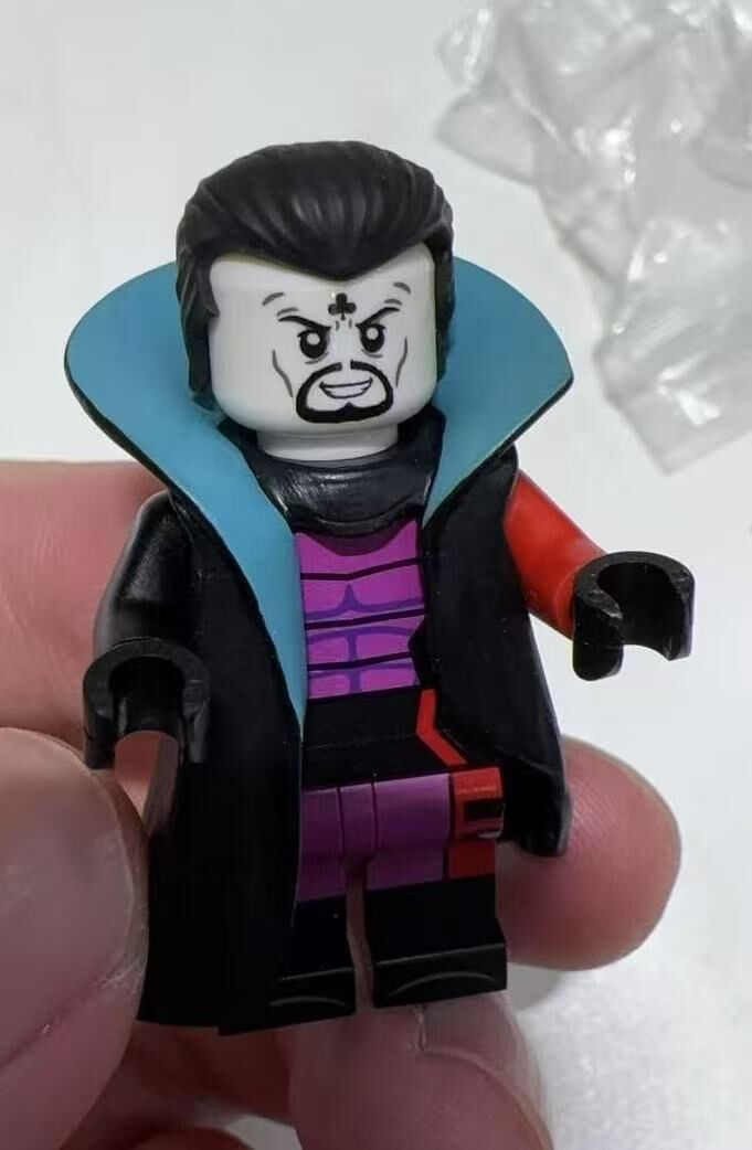 【Krakoan Brick】僵化博士