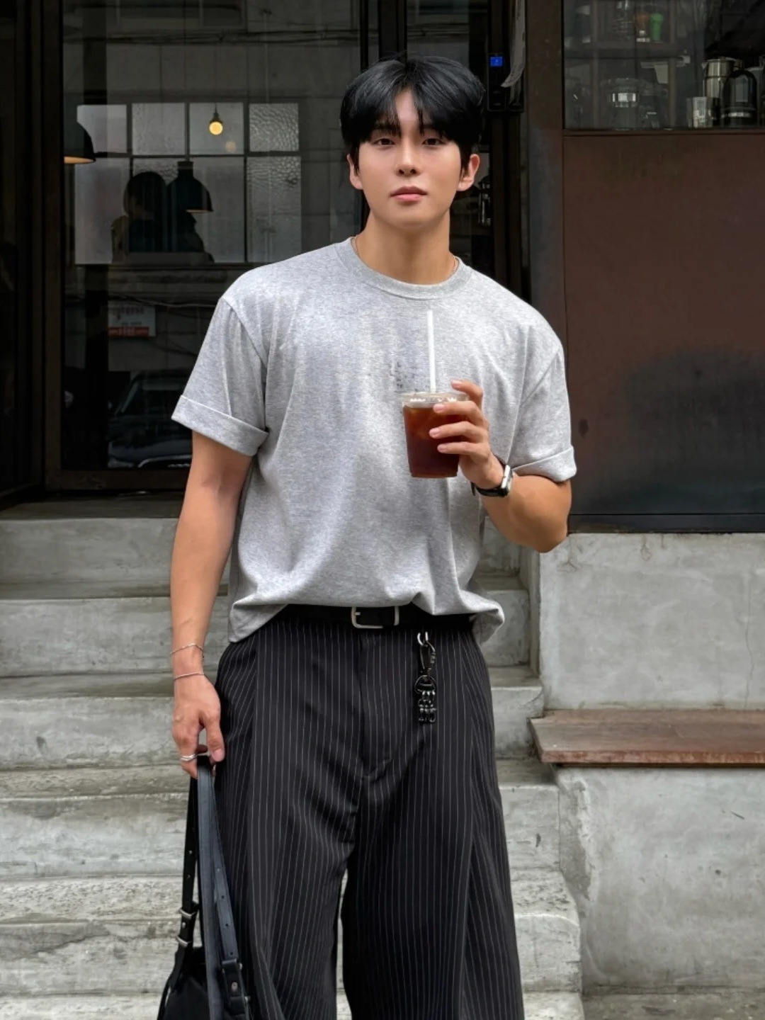 日常短款短袖T卹