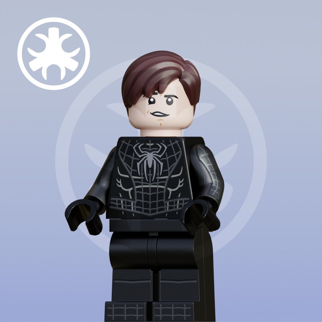 【ChipChipCustom】蜘蛛人