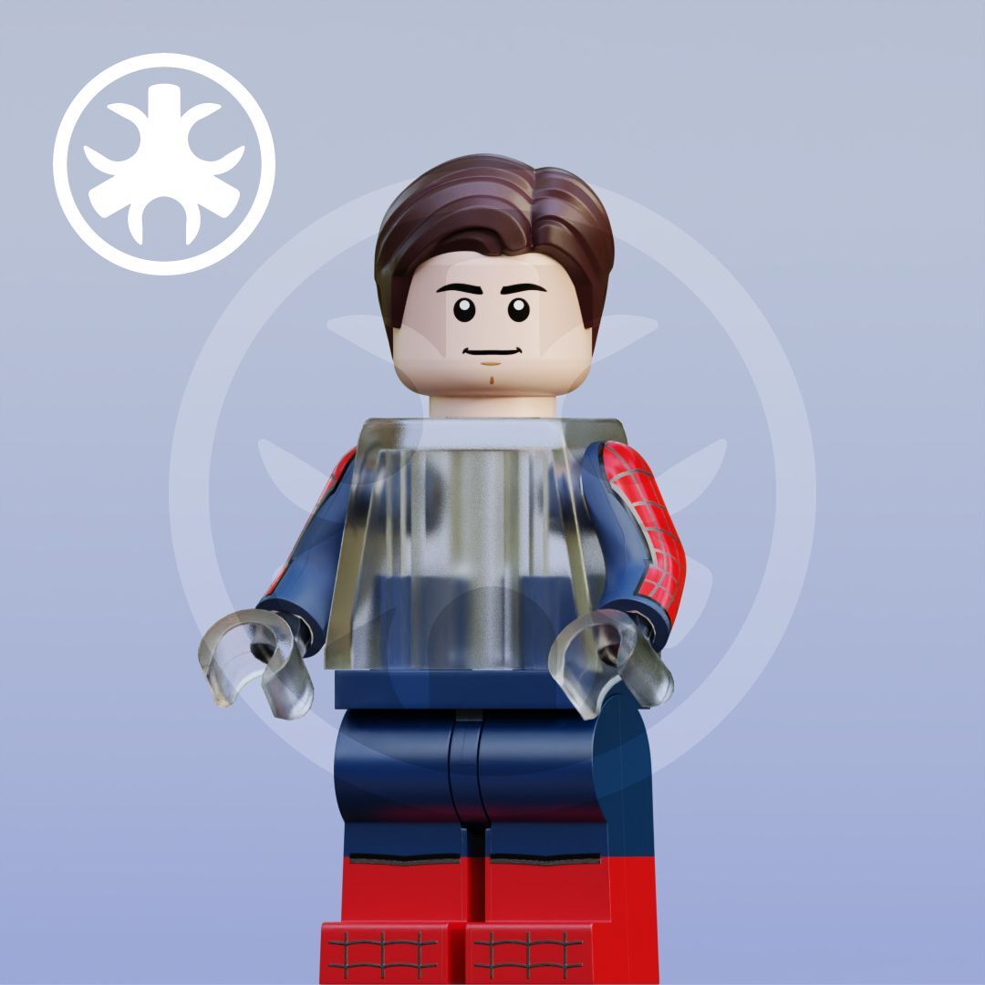 【ChipChipCustom】蜘蛛人（擴充包）