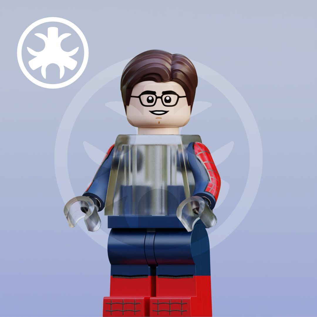 【ChipChipCustom】蜘蛛人（擴充包）