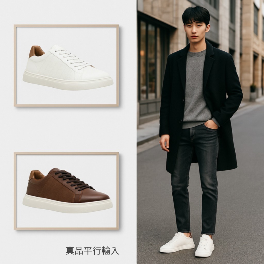【預購】Steve Madden G081153 男裝運動鞋