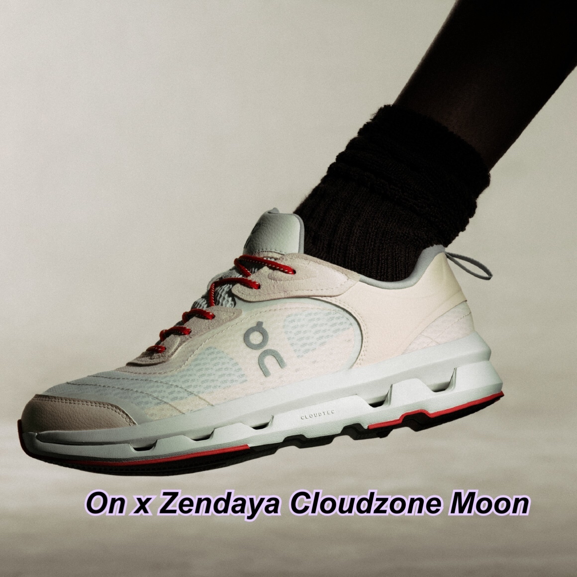 On x Zendaya Cloudzone Moon 波鞋/3 色