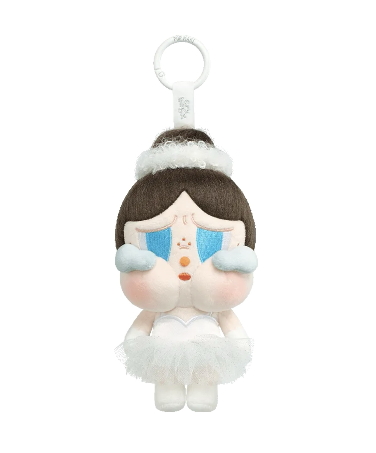 🎏預訂🎏CRYBABY SHINY SHINY系列-毛絨掛件吊卡