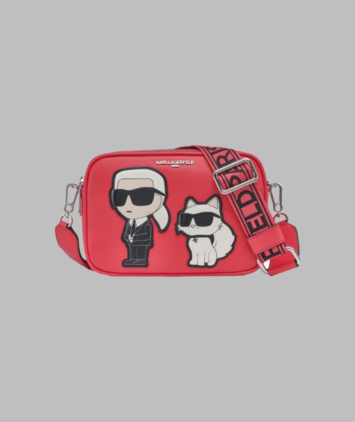【預購】Karl Lagerfeld Paris  G081159 相機包