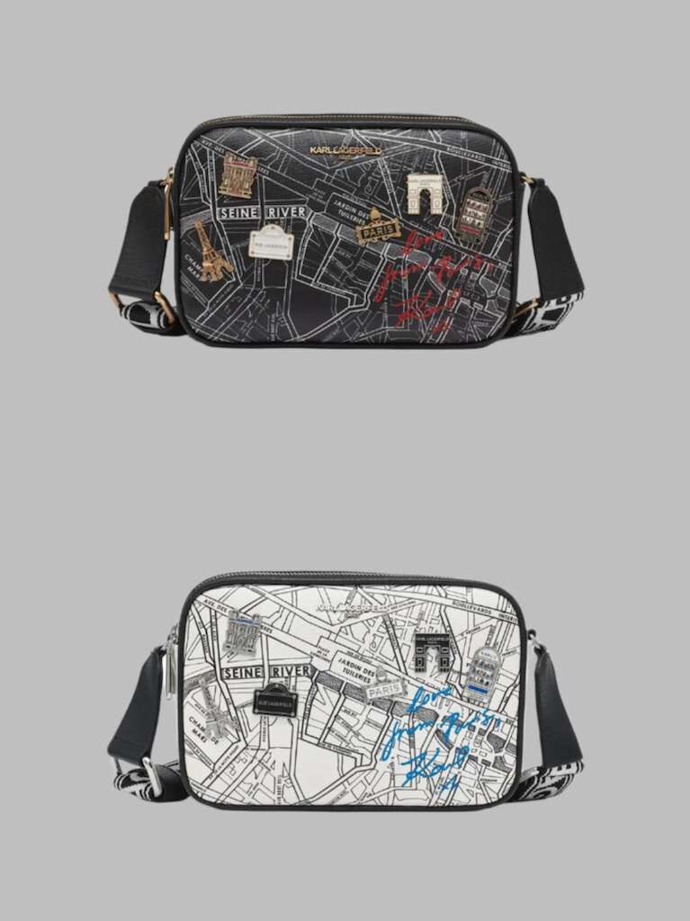 【預購】Karl Lagerfeld Paris  G081163 相機包