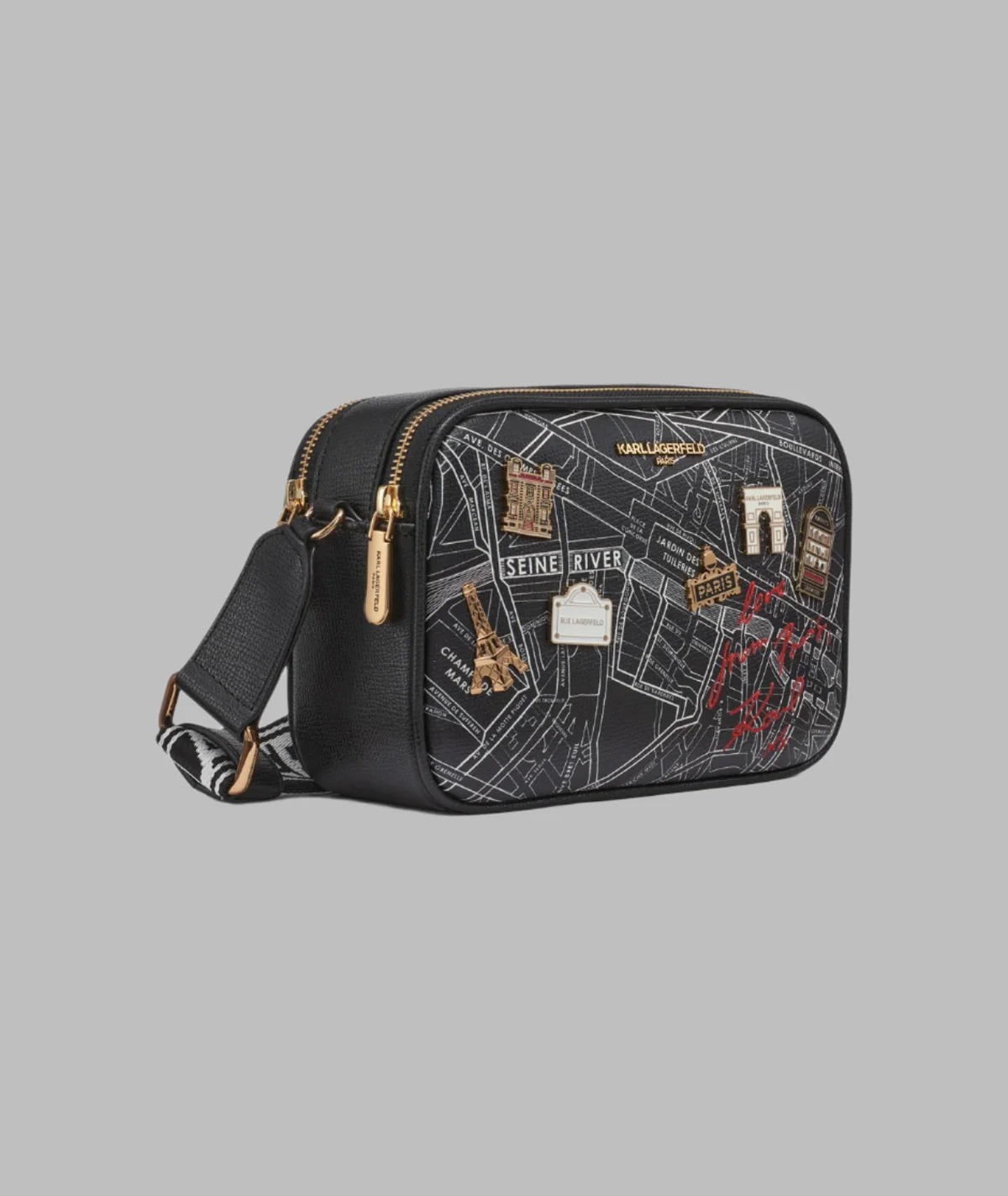 【預購】Karl Lagerfeld Paris  G081163 相機包