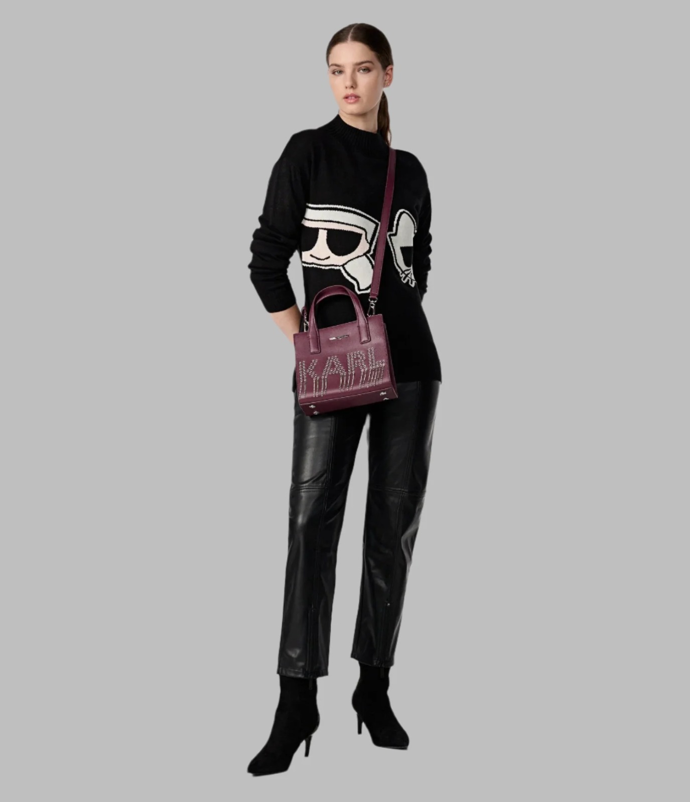 【預購】Karl Lagerfeld Paris  G081167 斜咩袋