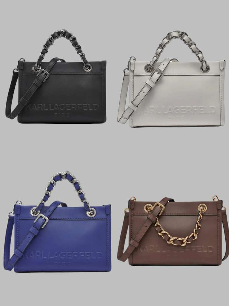 【預購】Karl Lagerfeld Paris  G081168 斜咩袋