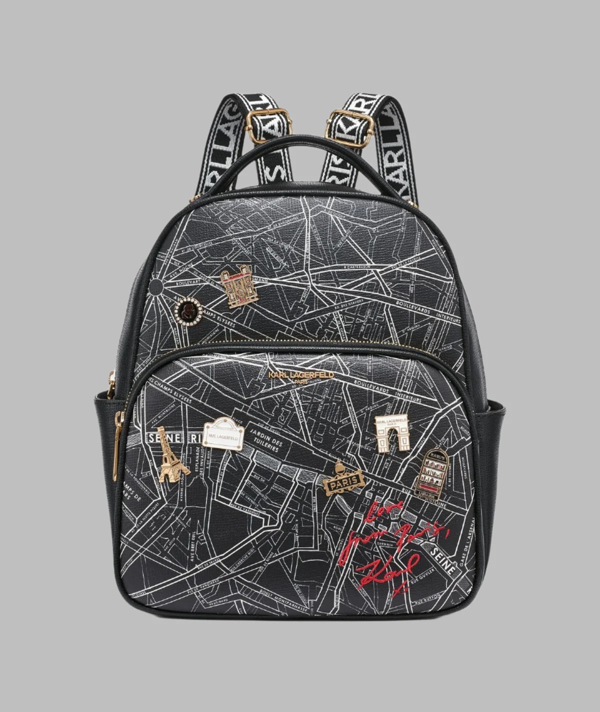 【預購】Karl Lagerfeld Paris  G081170 背包