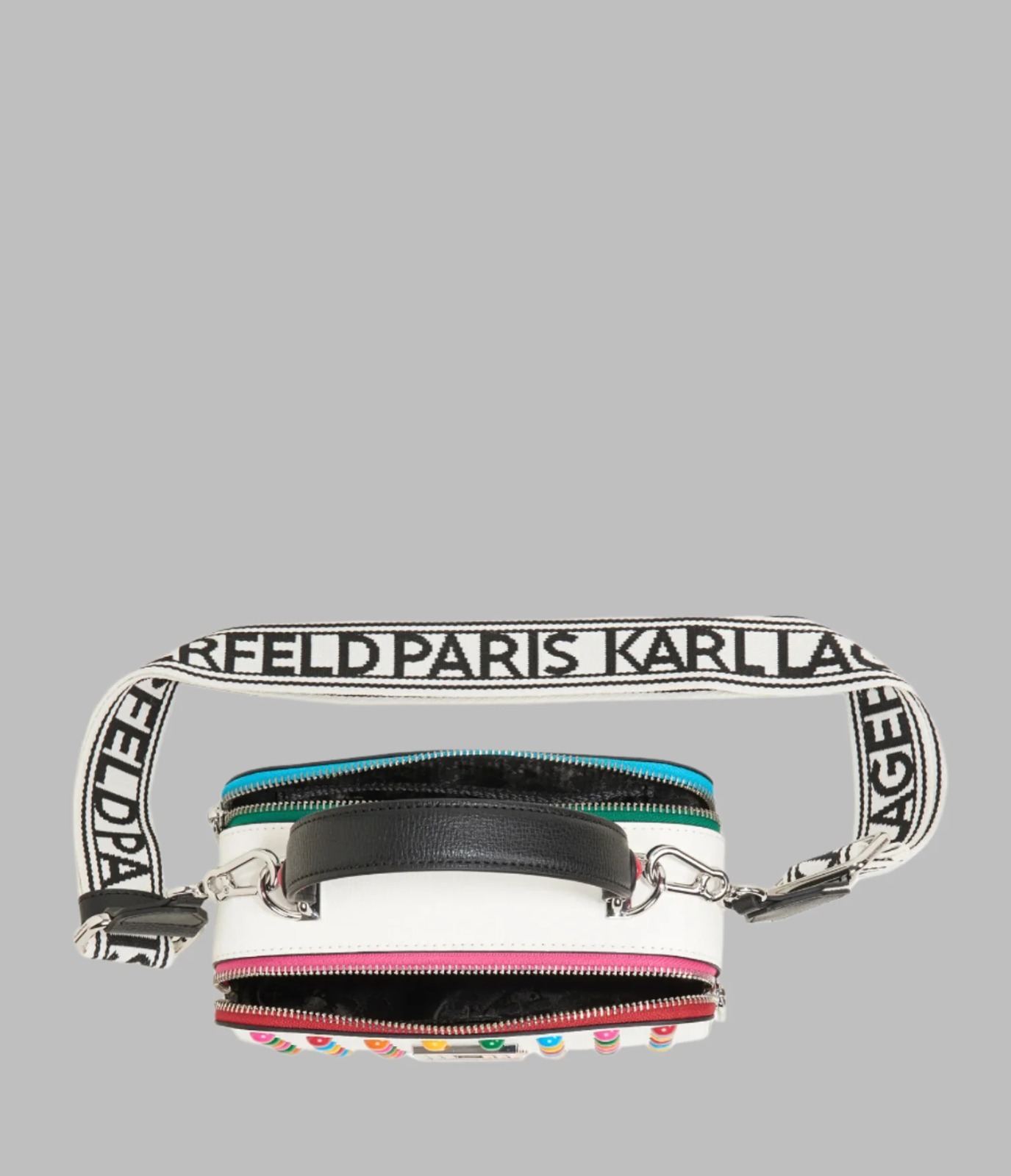 【預購】Karl Lagerfeld Paris  G081173 相機斜咩包