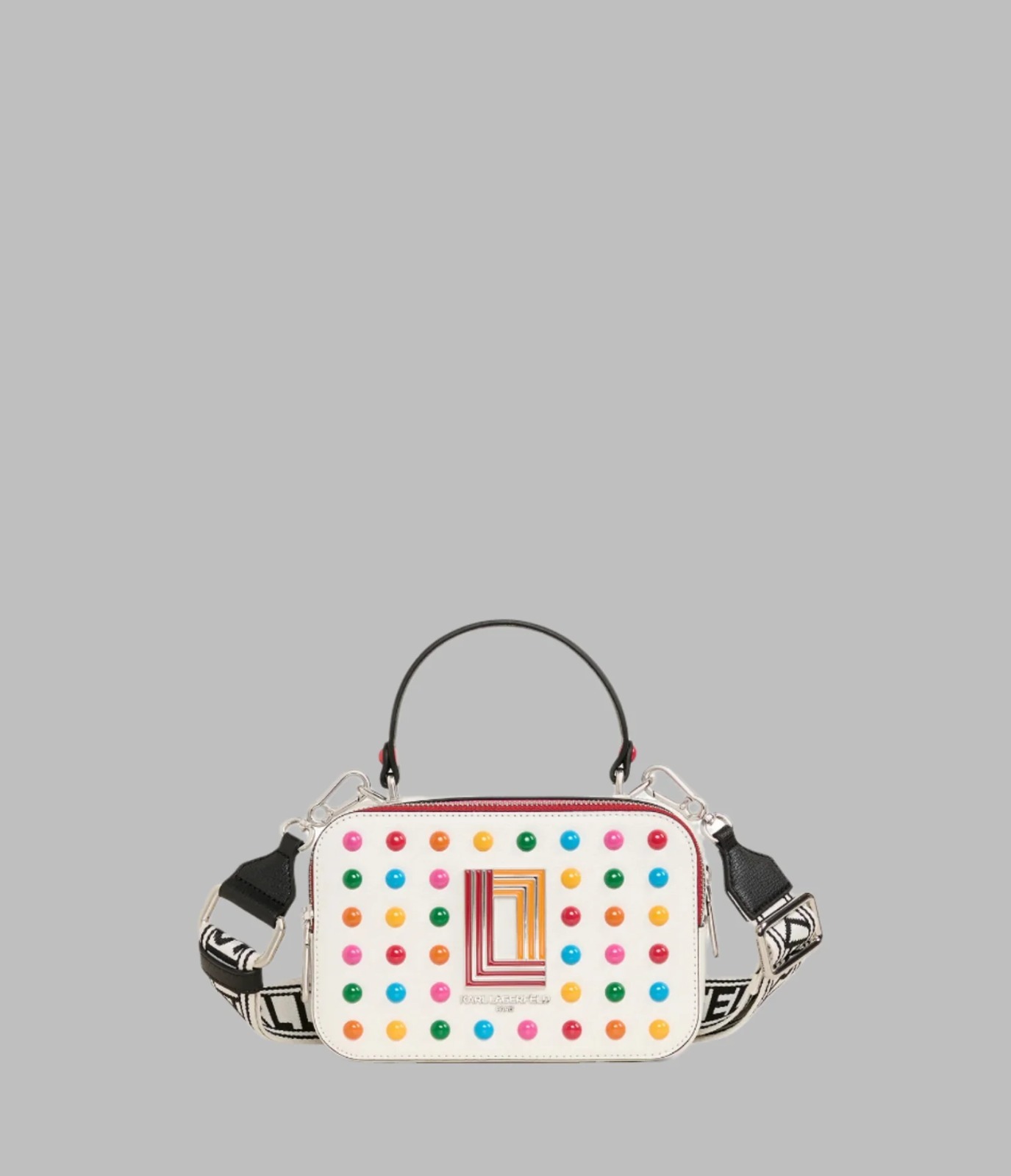 【預購】Karl Lagerfeld Paris  G081173 相機斜咩包