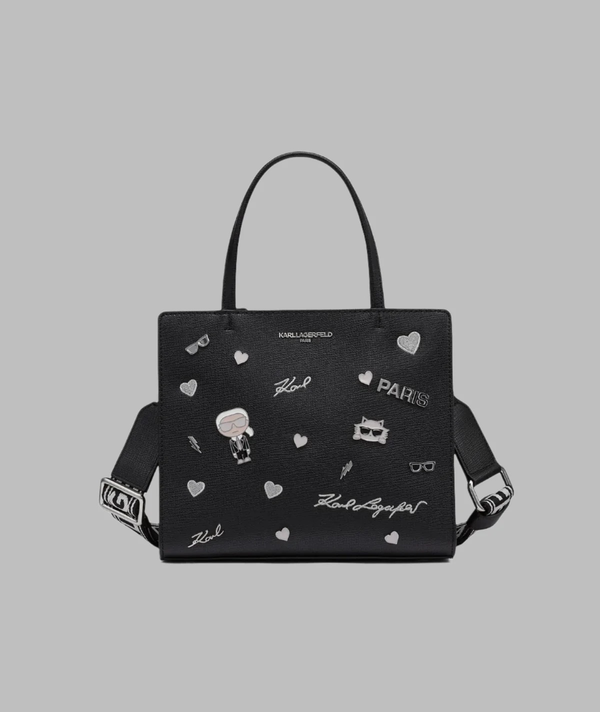 【預購】Karl Lagerfeld Paris  G081174 手提斜咩包