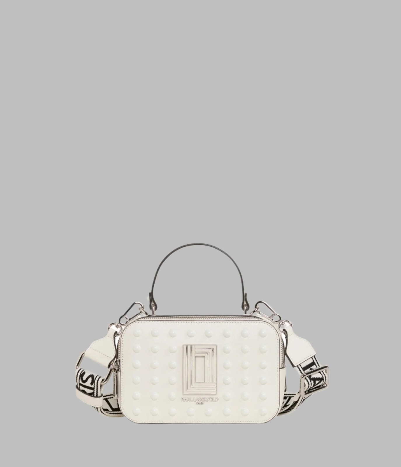 【預購】Karl Lagerfeld Paris  G081178 相機斜咩包