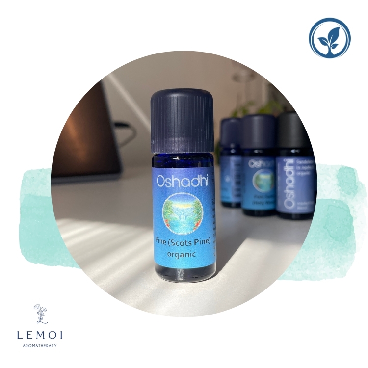 有機歐洲赤松精油