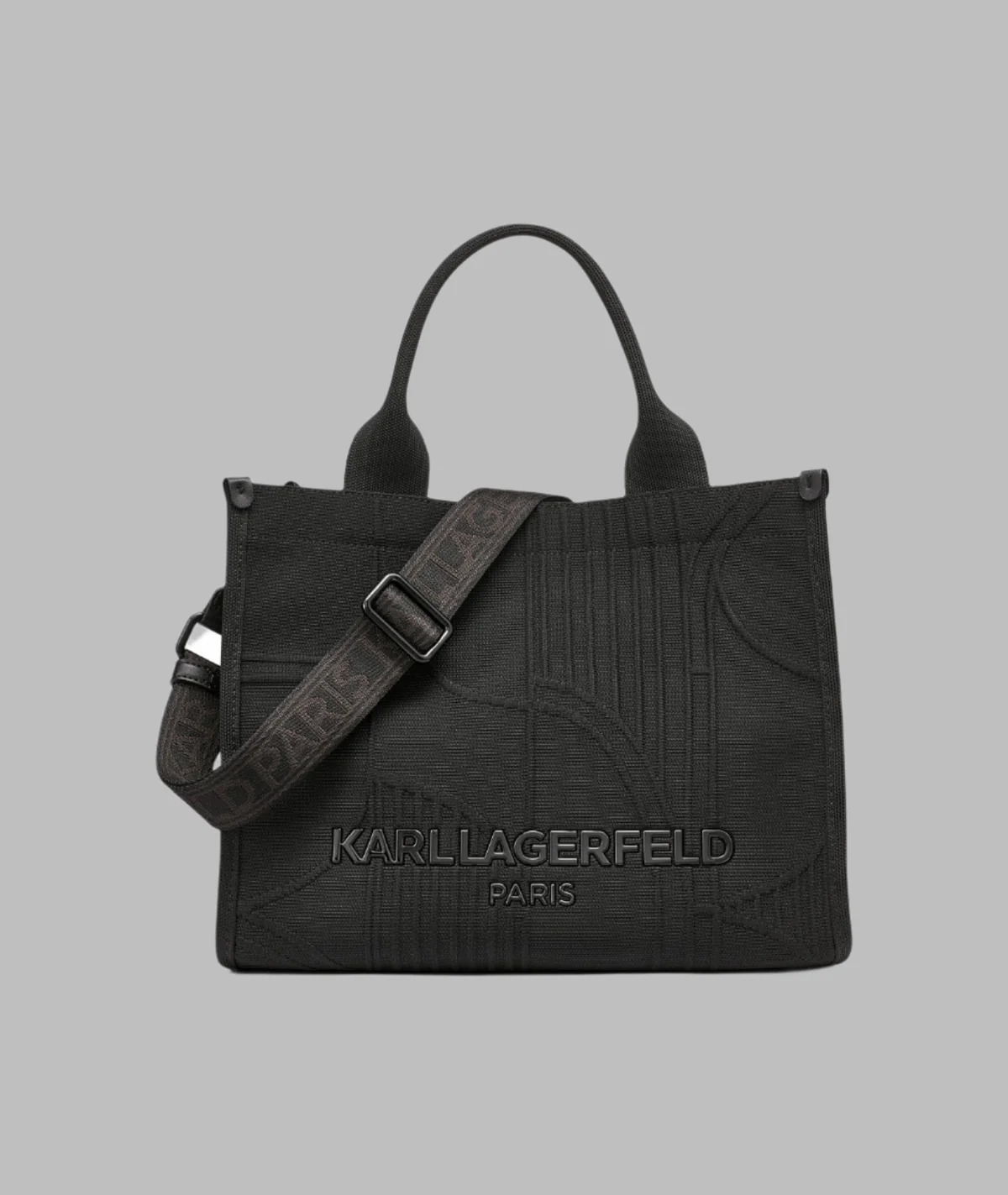 【預購】Karl Lagerfeld Paris  G081186 KRISTINA中號TOTE