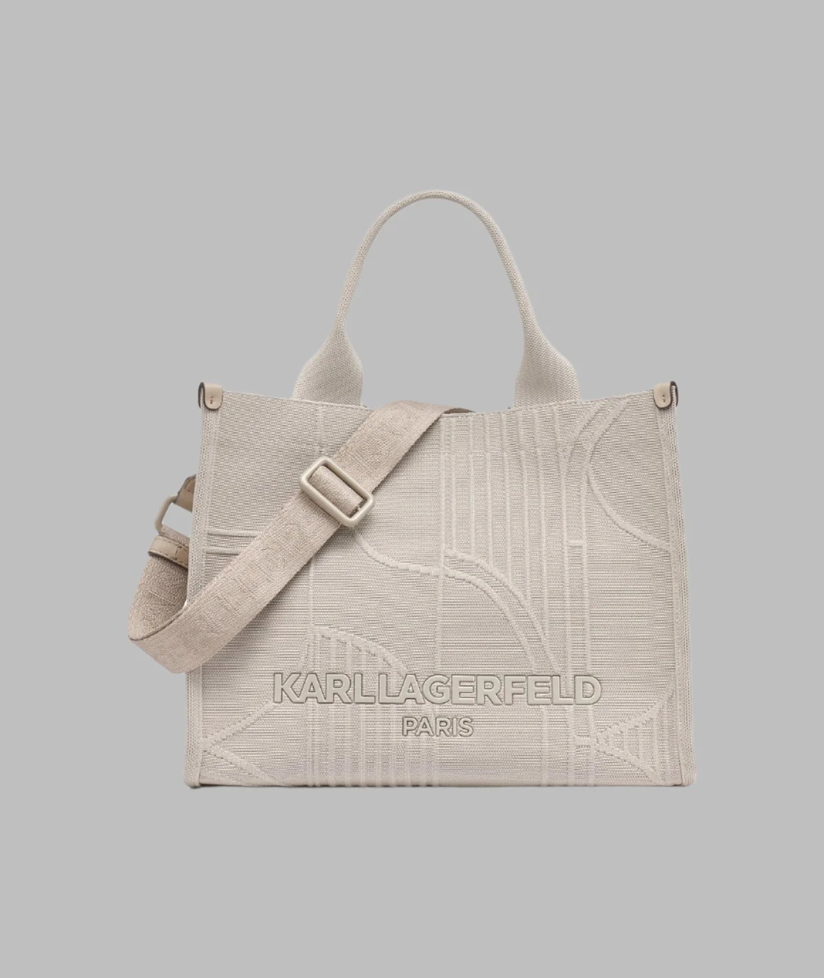 【預購】Karl Lagerfeld Paris  G081186 KRISTINA中號TOTE