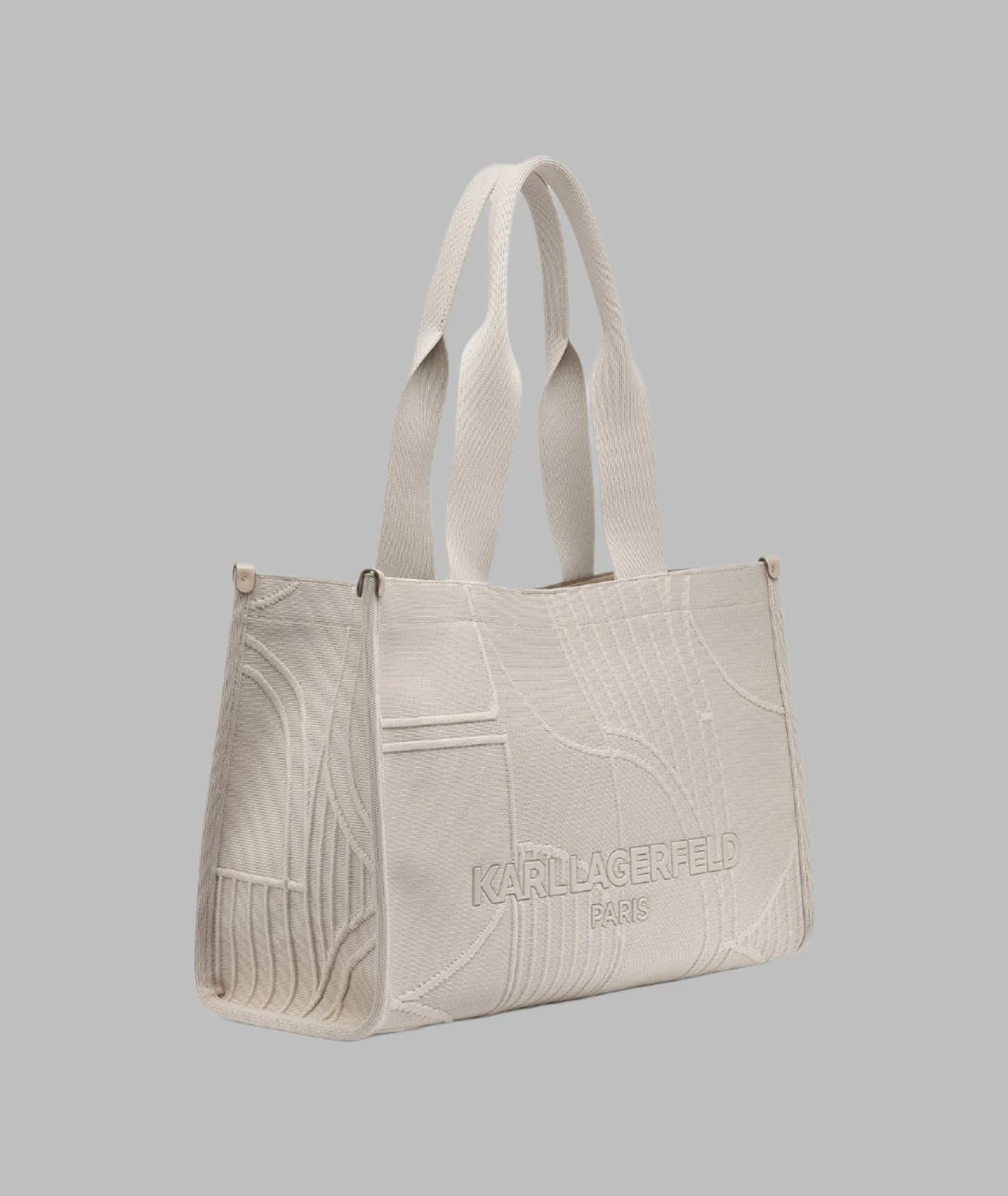 【預購】Karl Lagerfeld Paris  G081187 KRISTINA大號TOTE