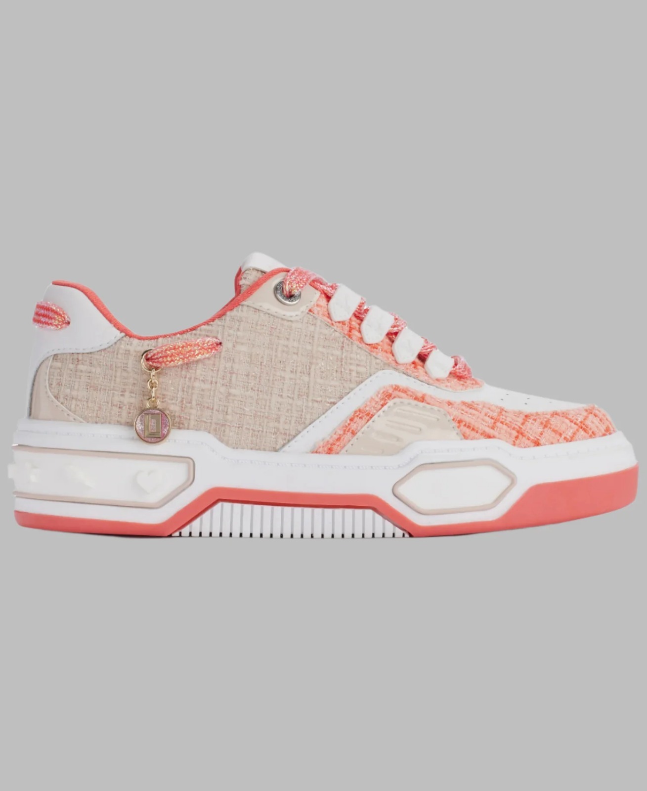 【預購】KARL LAGERFELD PARIS CHARNA LACE UP G081109 女裝鞋