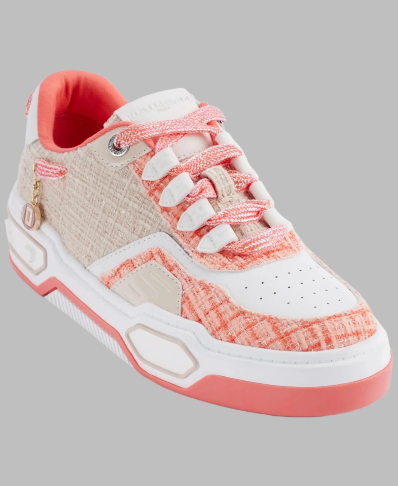 【預購】KARL LAGERFELD PARIS CHARNA LACE UP G081109 女裝鞋