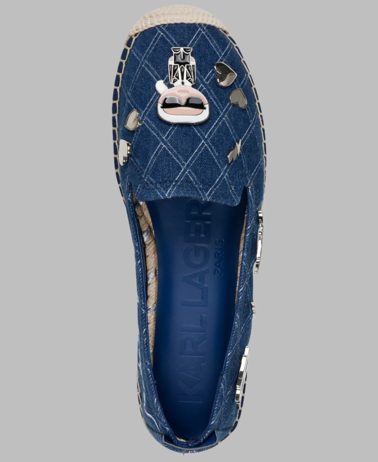 【預購】KARL LAGERFELD PARIS MICHAELA CATE PINS G081110 女裝鞋