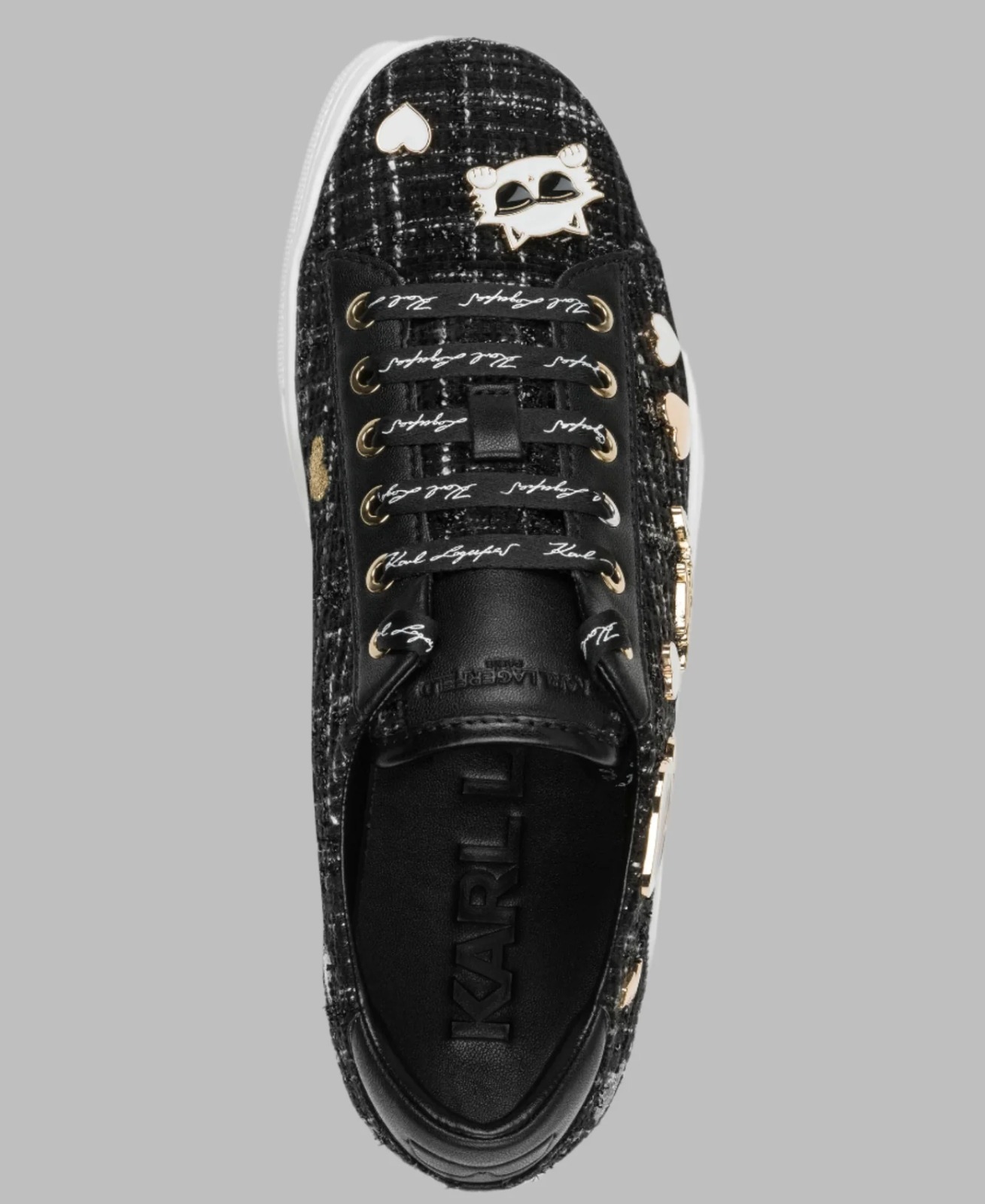 【預購】KARL LAGERFELD PARIS CATE PINS G081113 女裝鞋