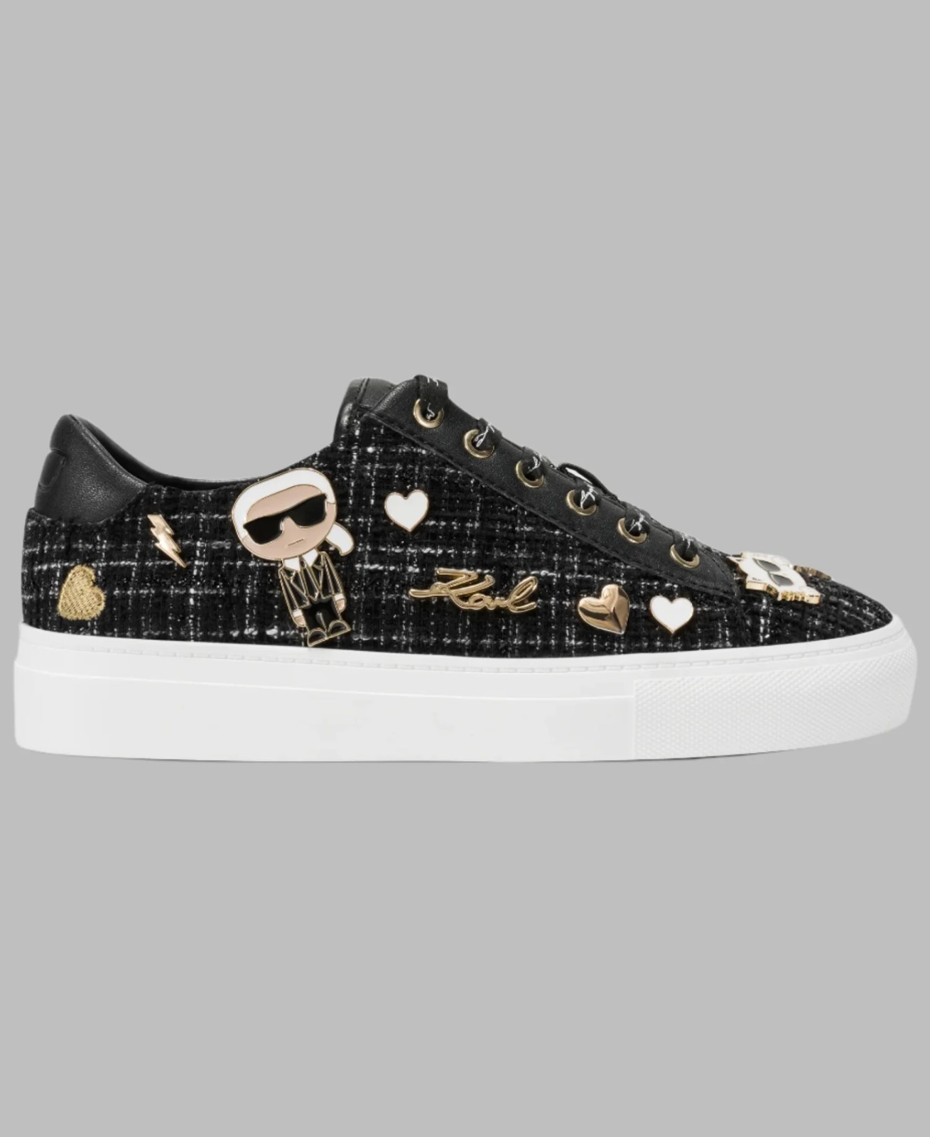 【預購】KARL LAGERFELD PARIS CATE PINS G081113 女裝鞋