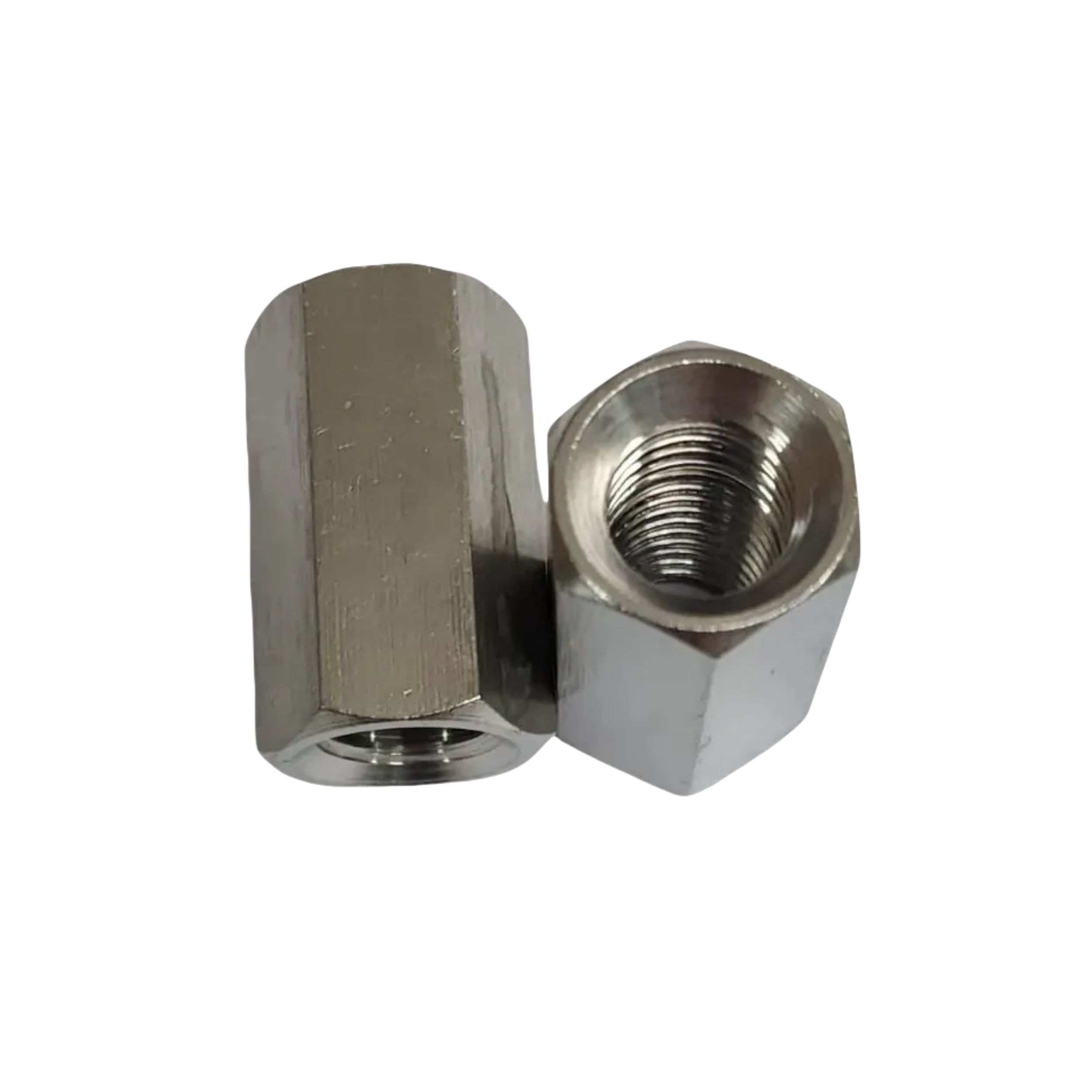 GS022  304 不鏽鋼公制牙條長駁母