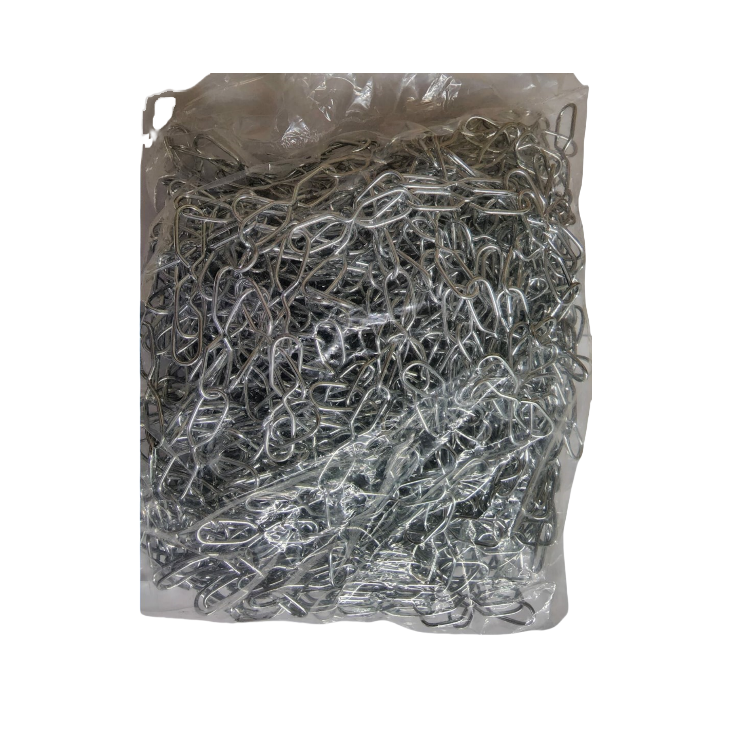 G033   鍍鋅光管鏈 8字型