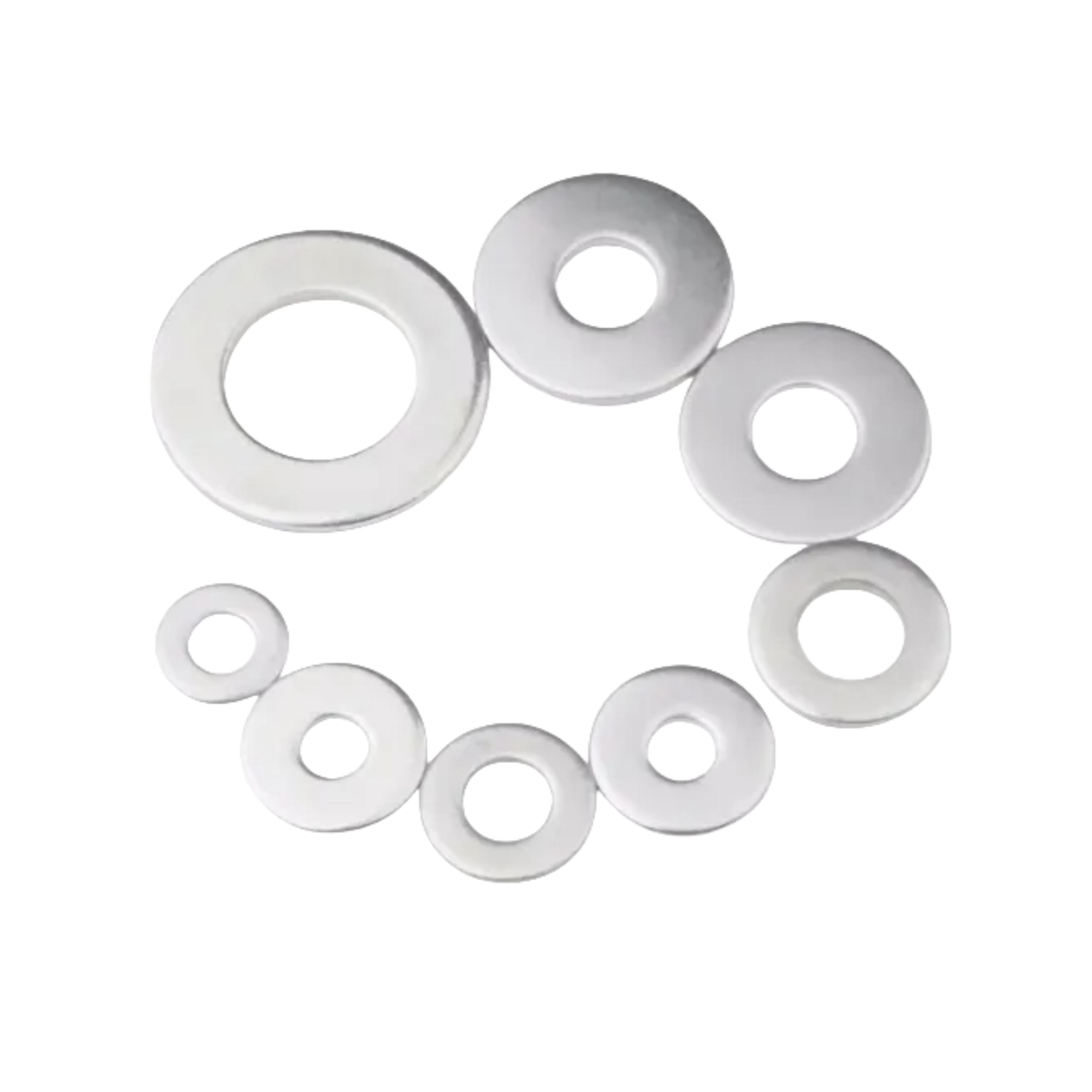 G011  鍍鋅 平介子