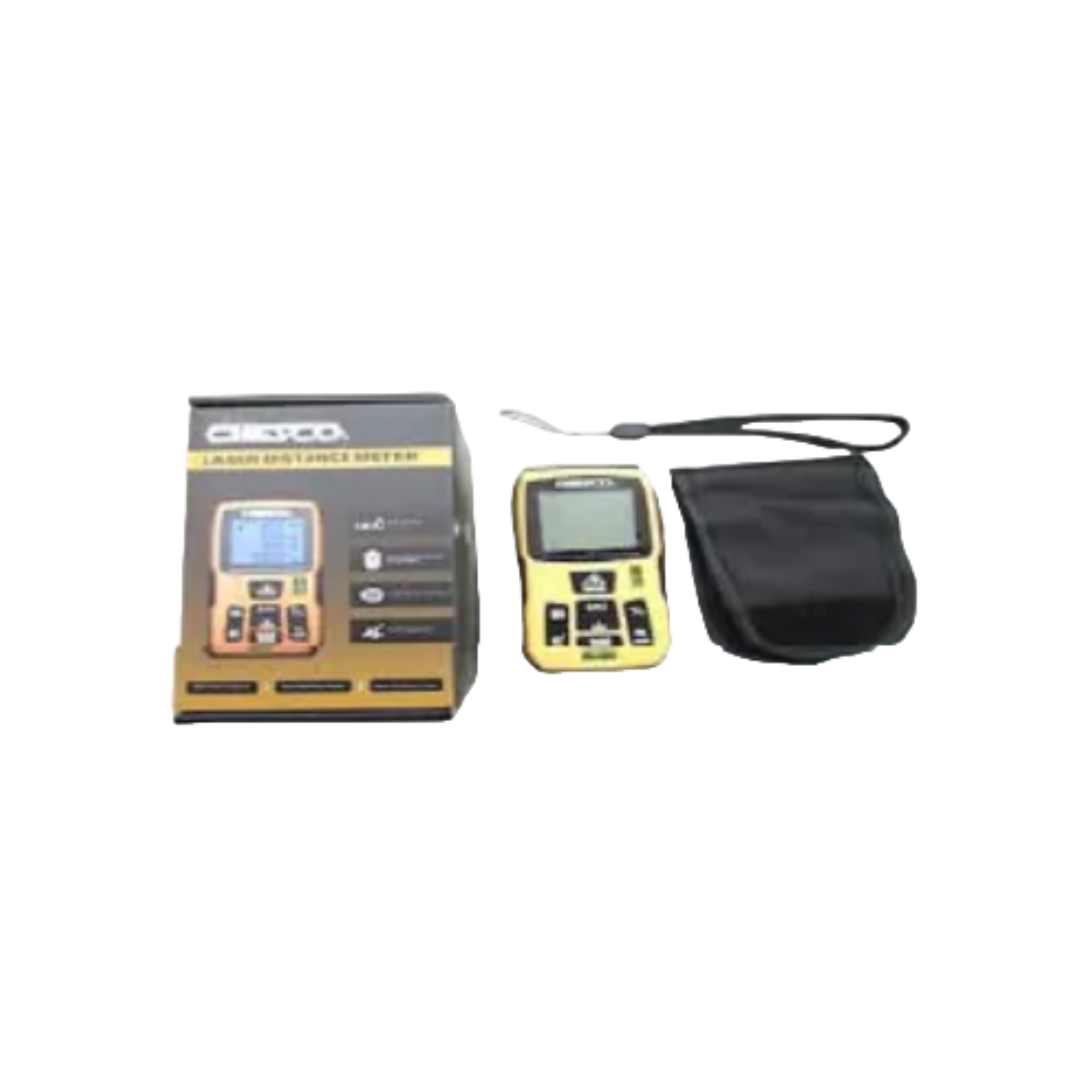 LA055  "Hesco"  測距儀