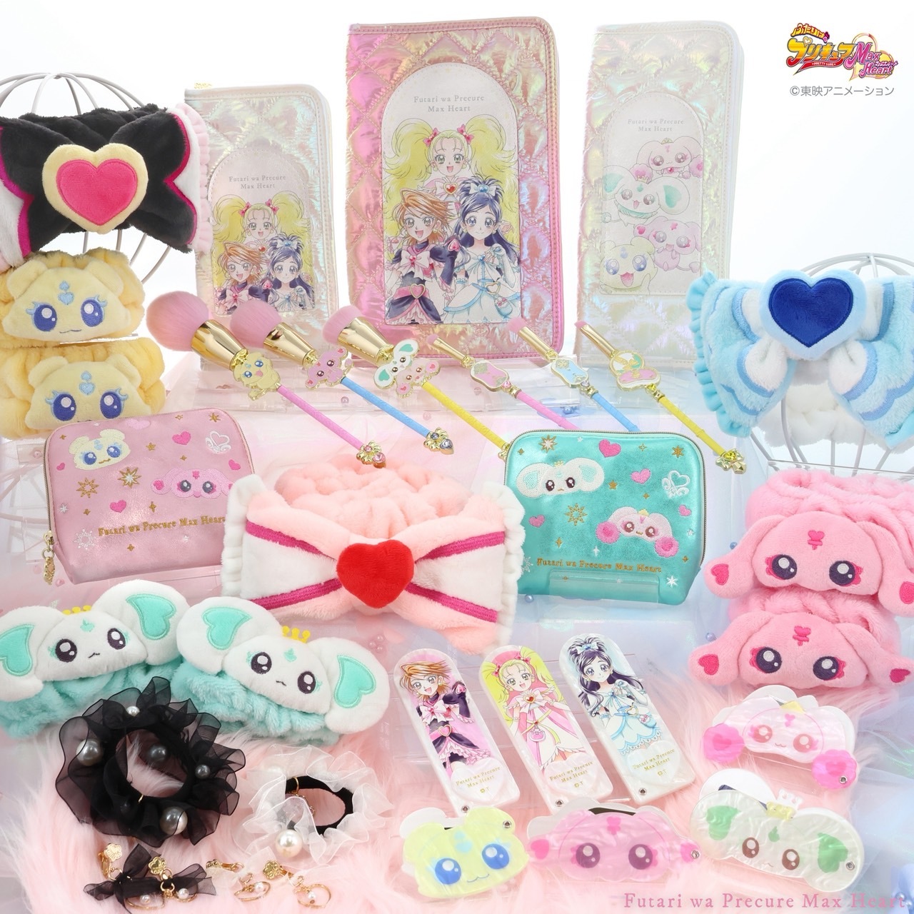 光之美少女小資聯名系列