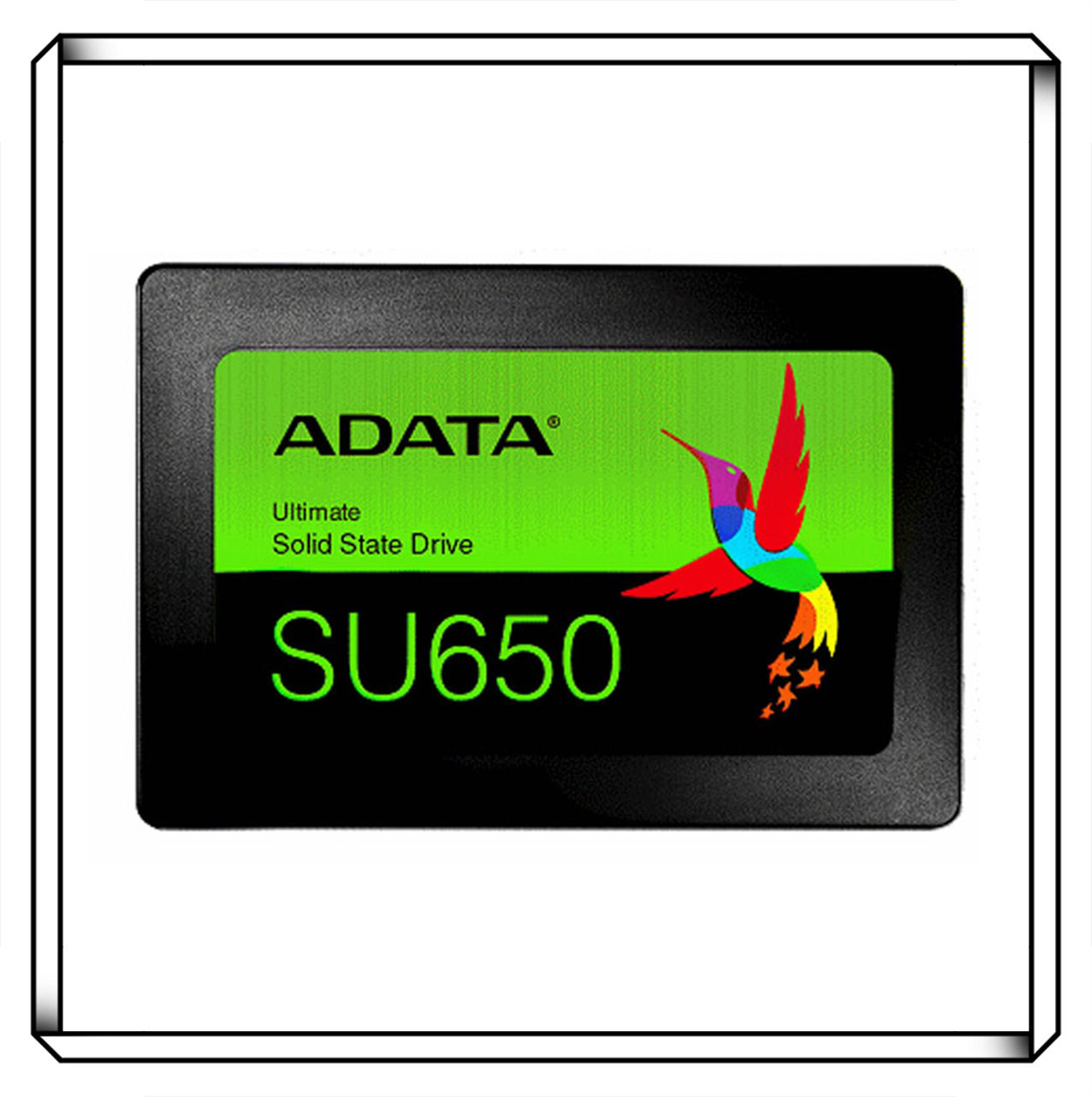 ADATA 威剛 Ultimate SU650 240G SSD 2.5吋固態硬碟