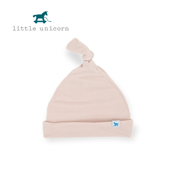 Little Unicorn 絲柔超彈嬰兒帽 (竹纖維涼感 多款可選)