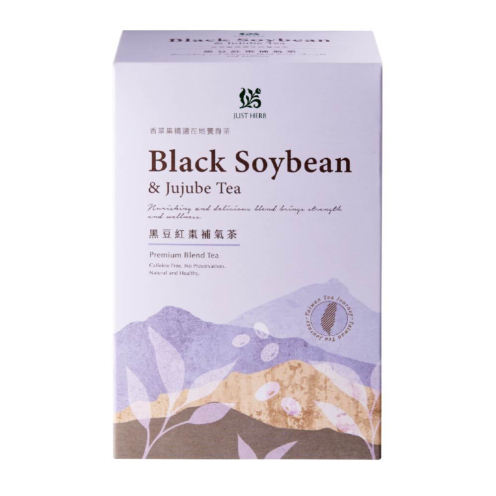 黑豆紅棗補氣茶25入