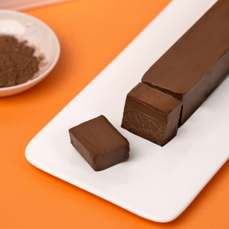 新品上市✨森半焙茶生巧克力膏 Morihan Hojicha Terrine